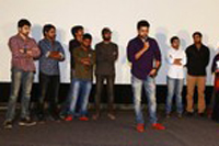 Varun Varsha Premier Show Photos